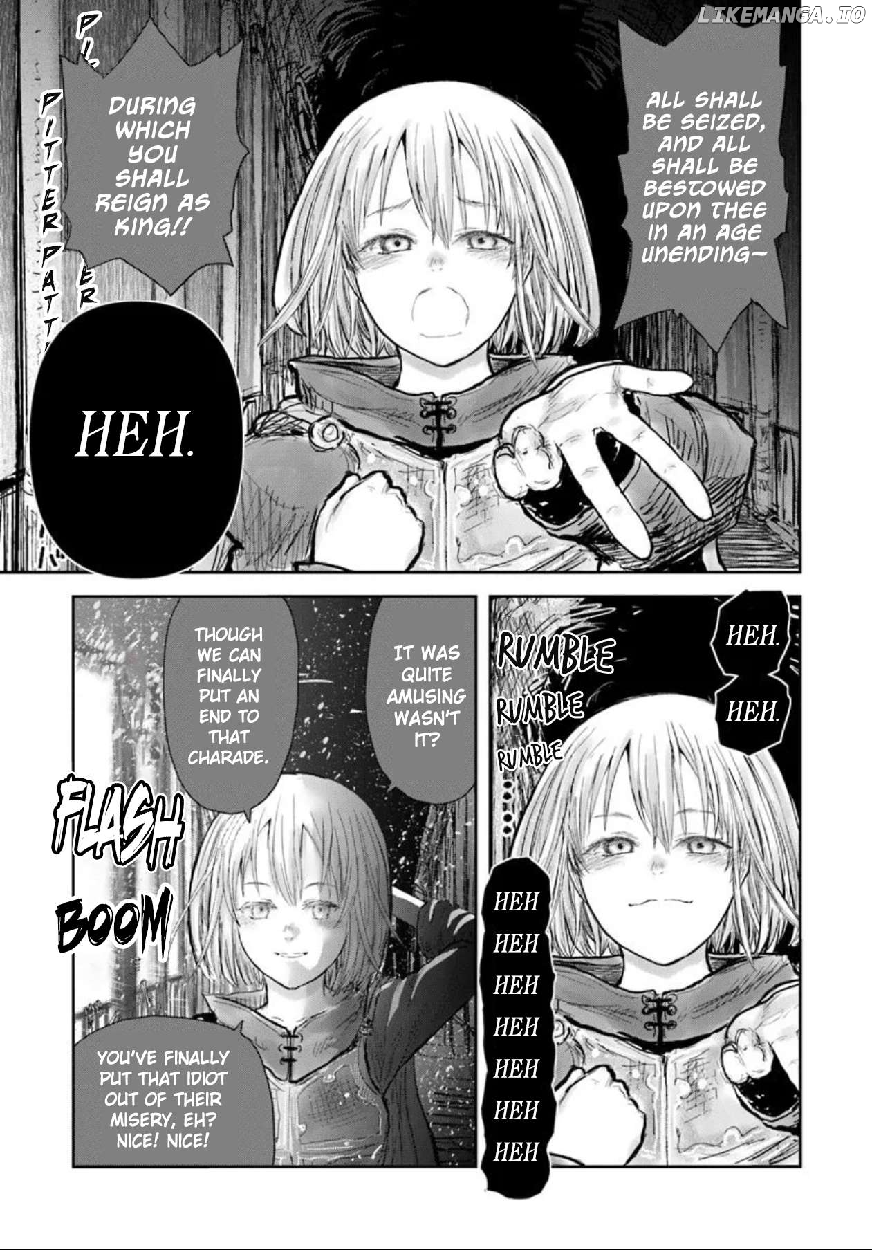My Uncle in Another World Chapter 65 - page 13