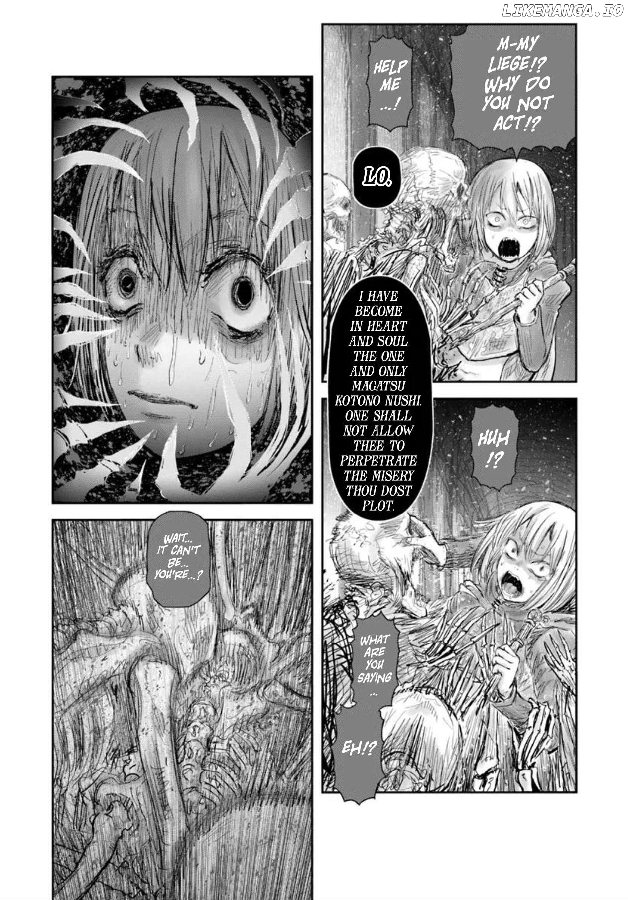 My Uncle in Another World Chapter 65 - page 15