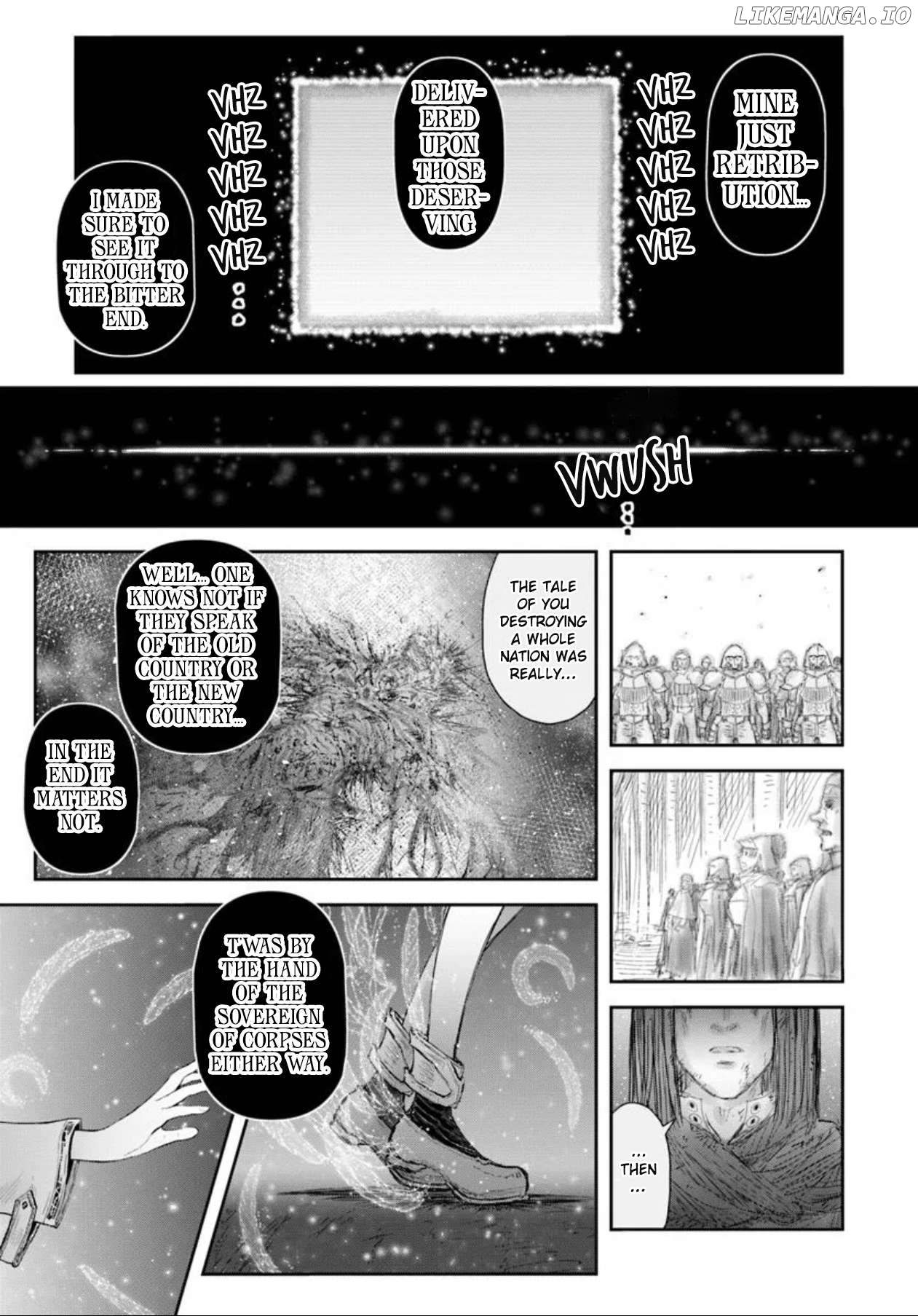 My Uncle in Another World Chapter 65 - page 17