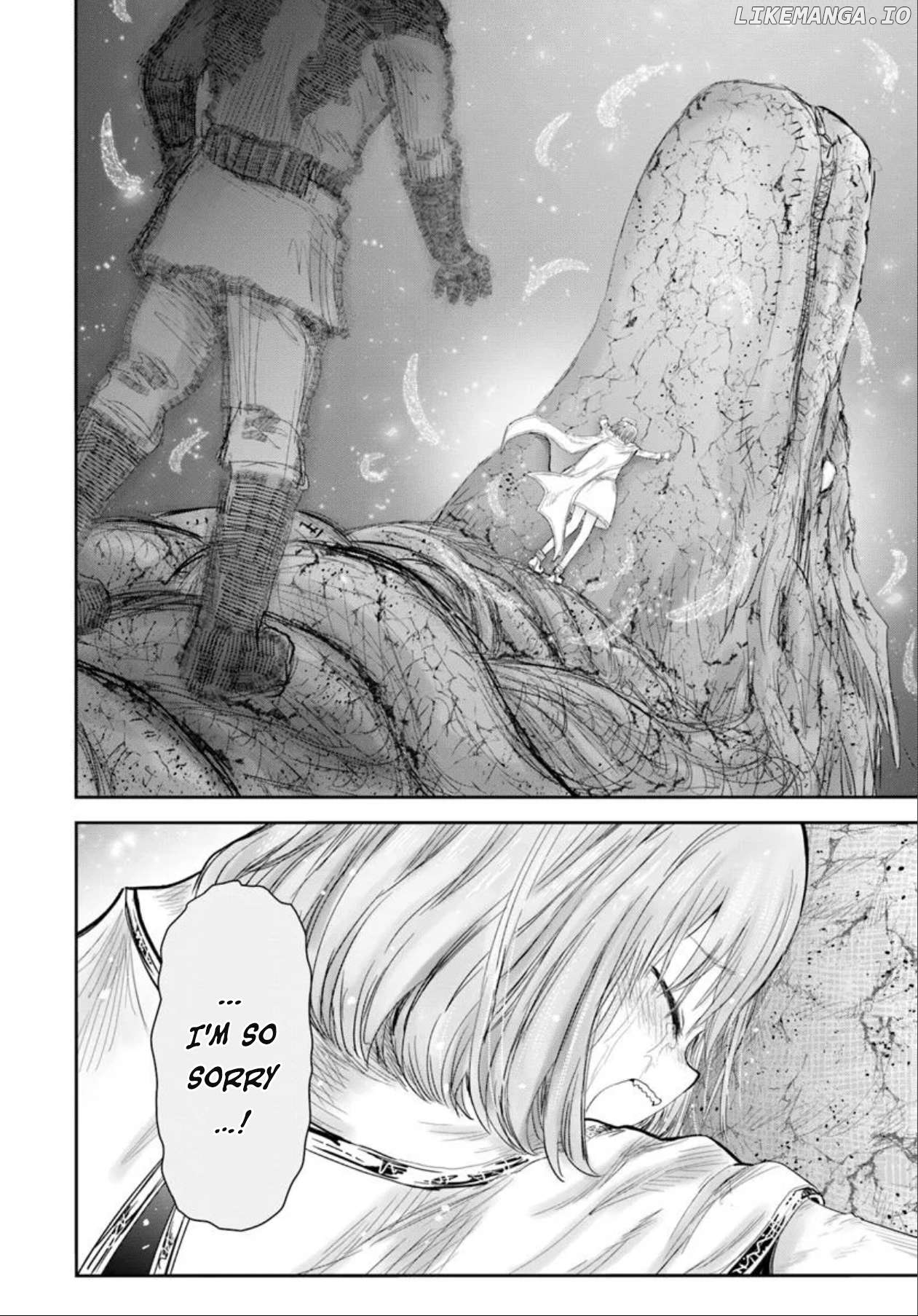 My Uncle in Another World Chapter 65 - page 18