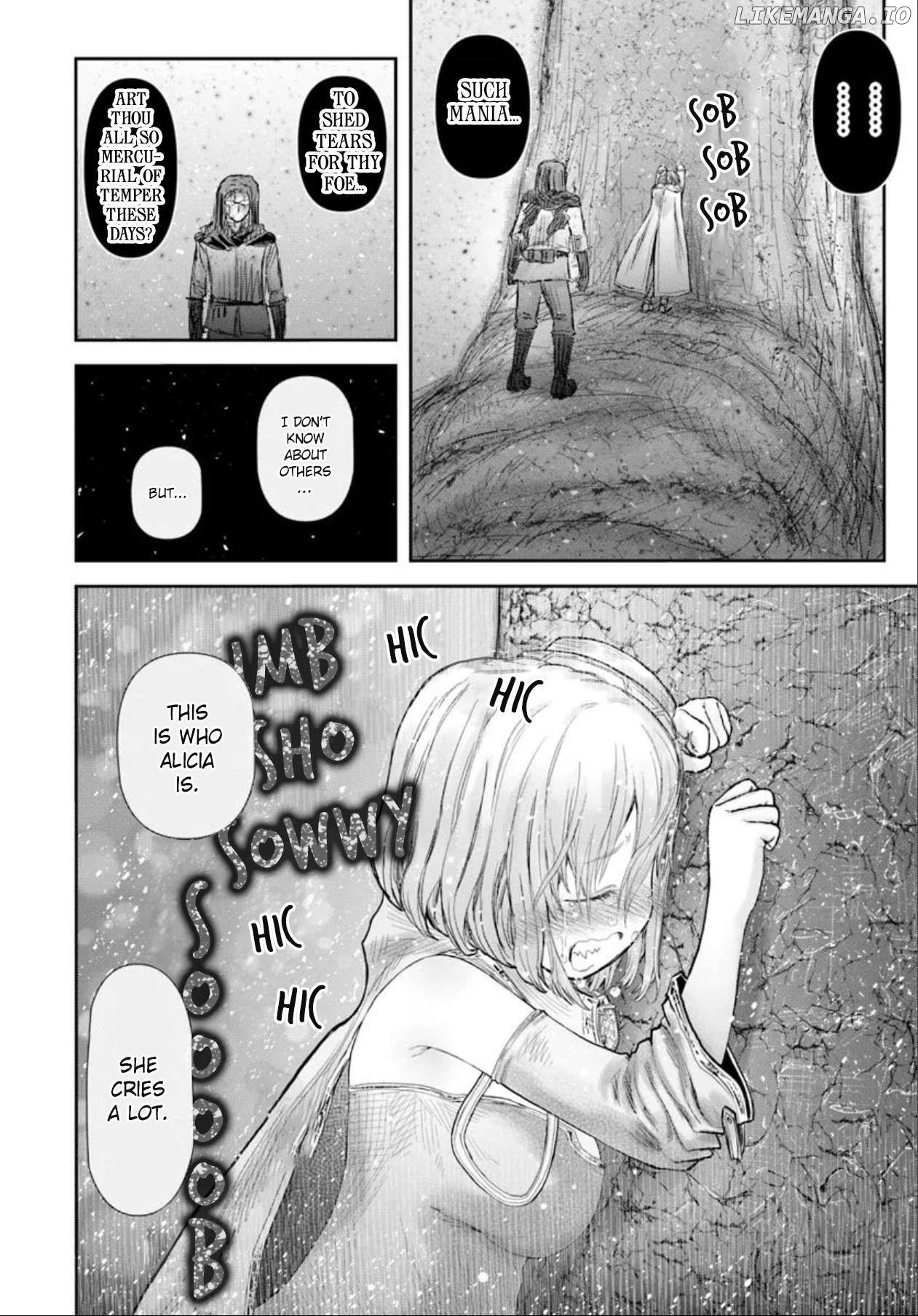 My Uncle in Another World Chapter 65 - page 20