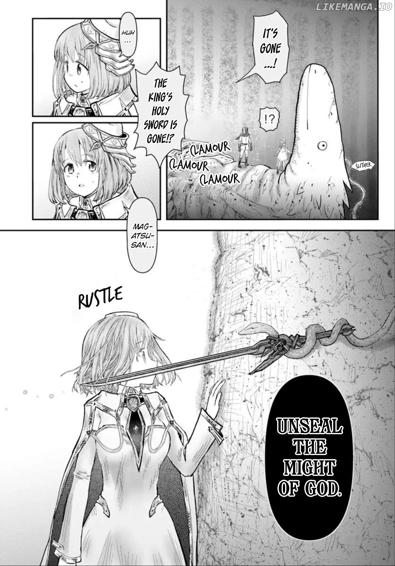 My Uncle in Another World Chapter 65 - page 24