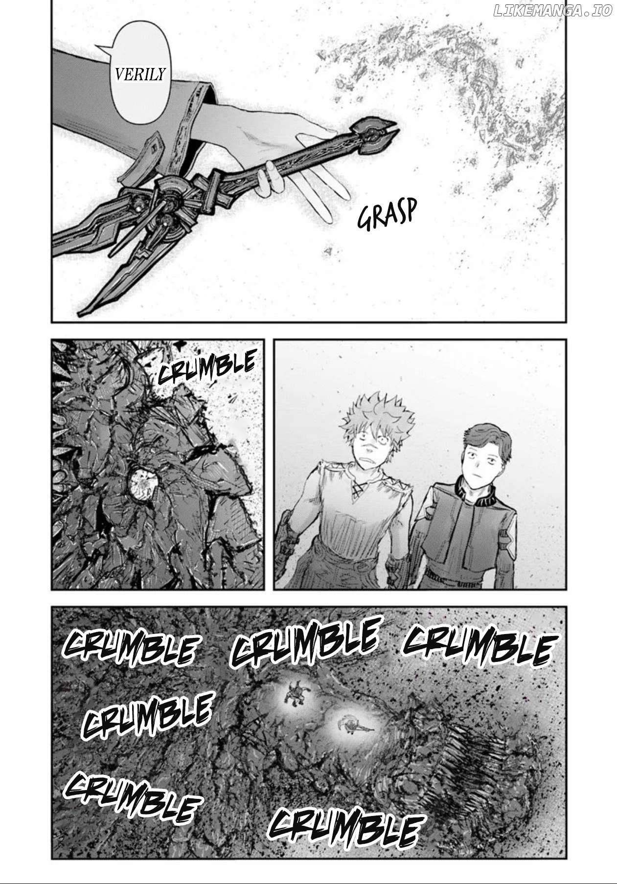 My Uncle in Another World Chapter 65 - page 25