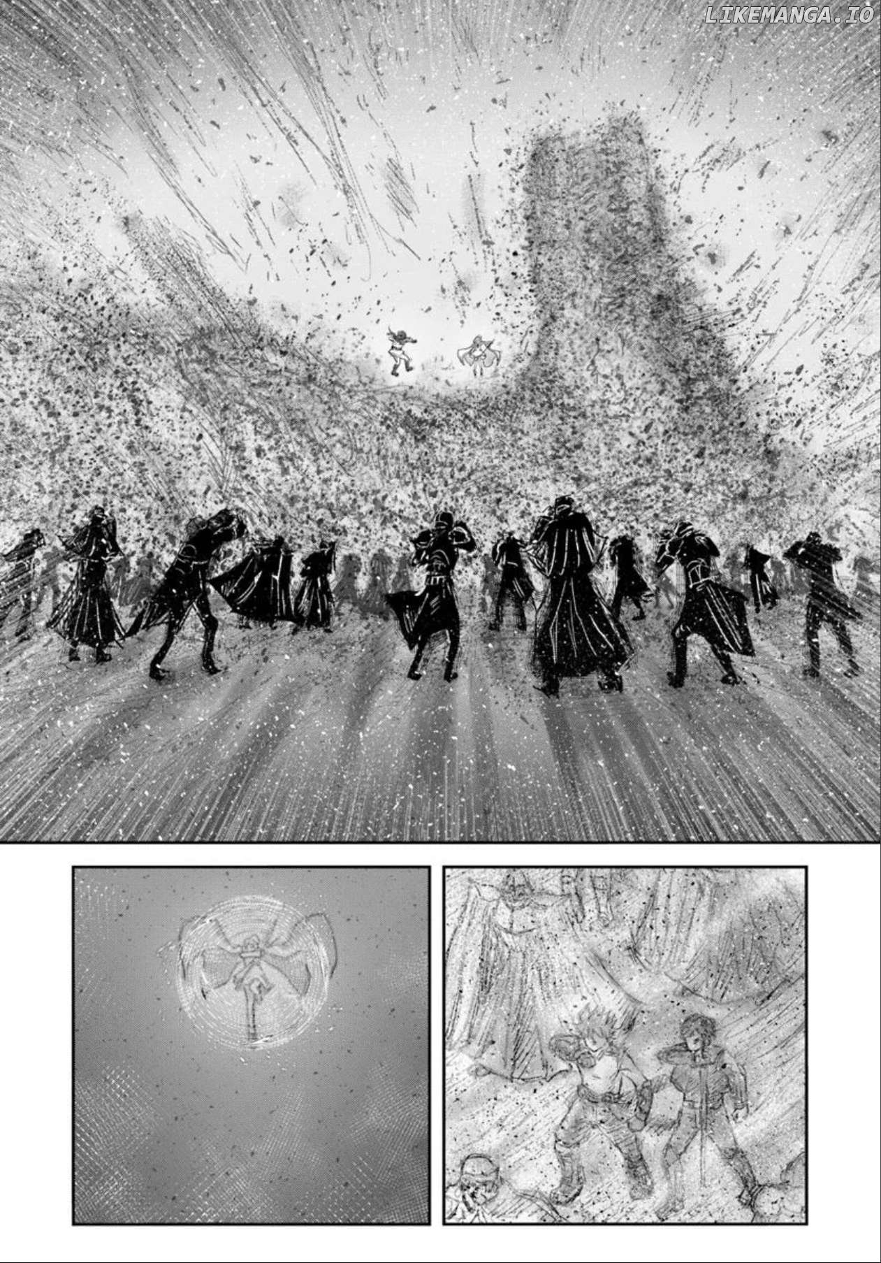My Uncle in Another World Chapter 65 - page 26