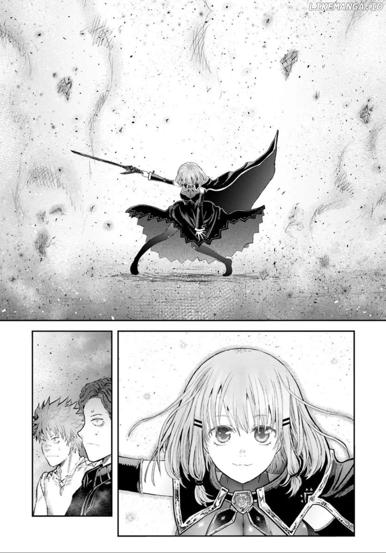 My Uncle in Another World Chapter 65 - page 27