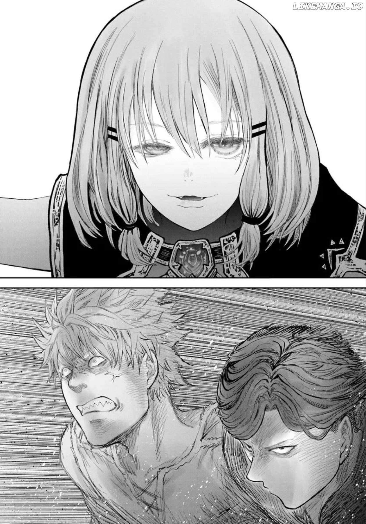 My Uncle in Another World Chapter 65 - page 28
