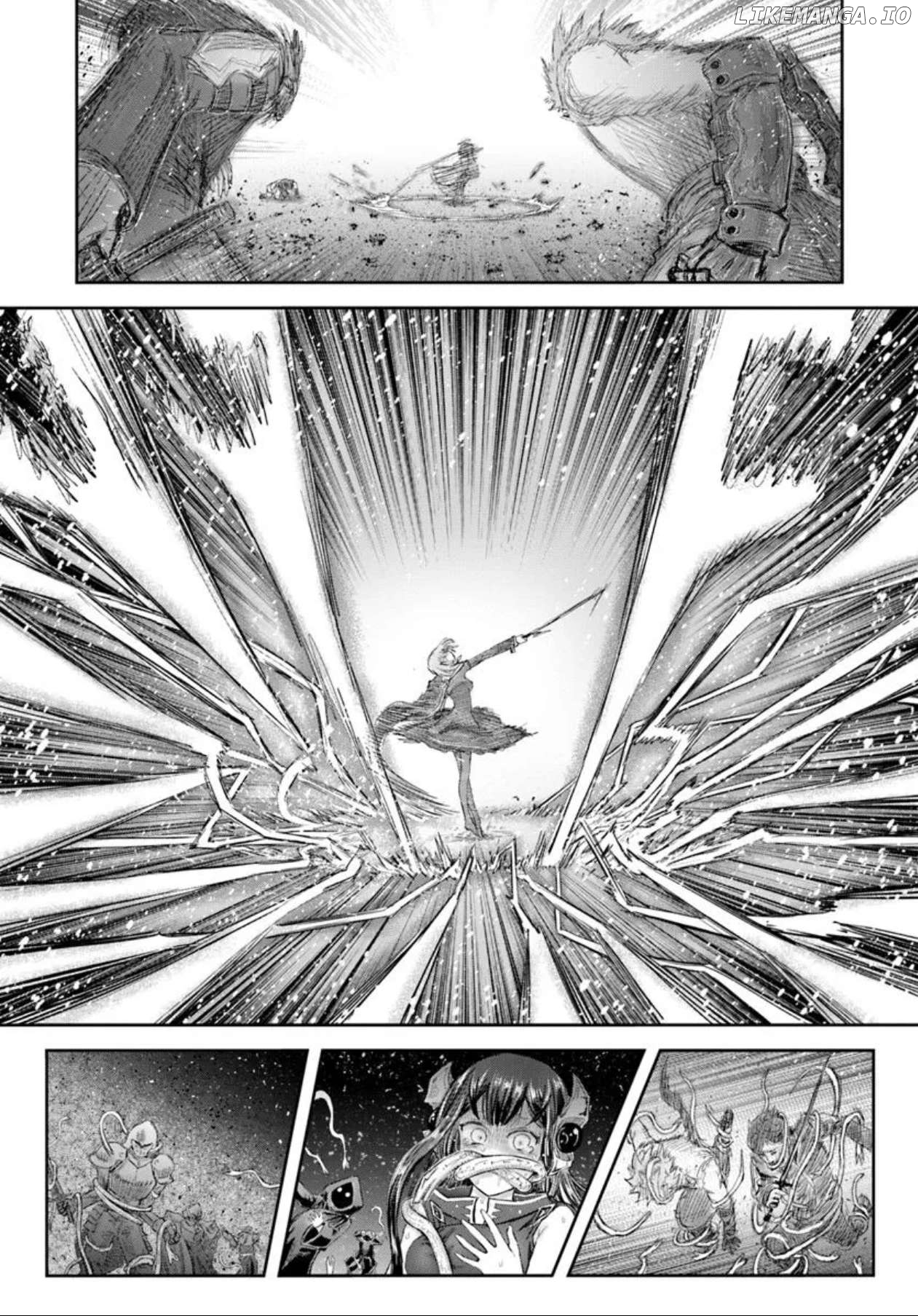 My Uncle in Another World Chapter 65 - page 29