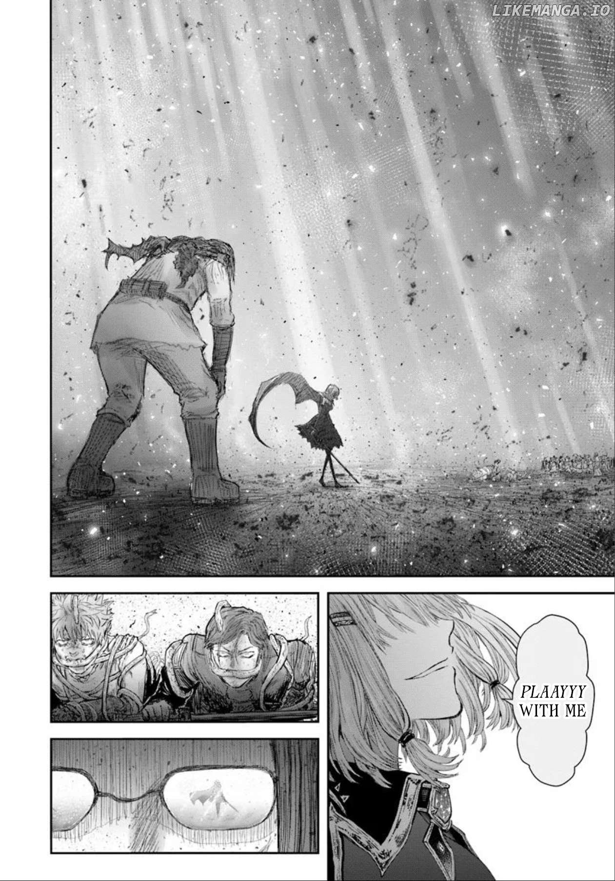 My Uncle in Another World Chapter 65 - page 30