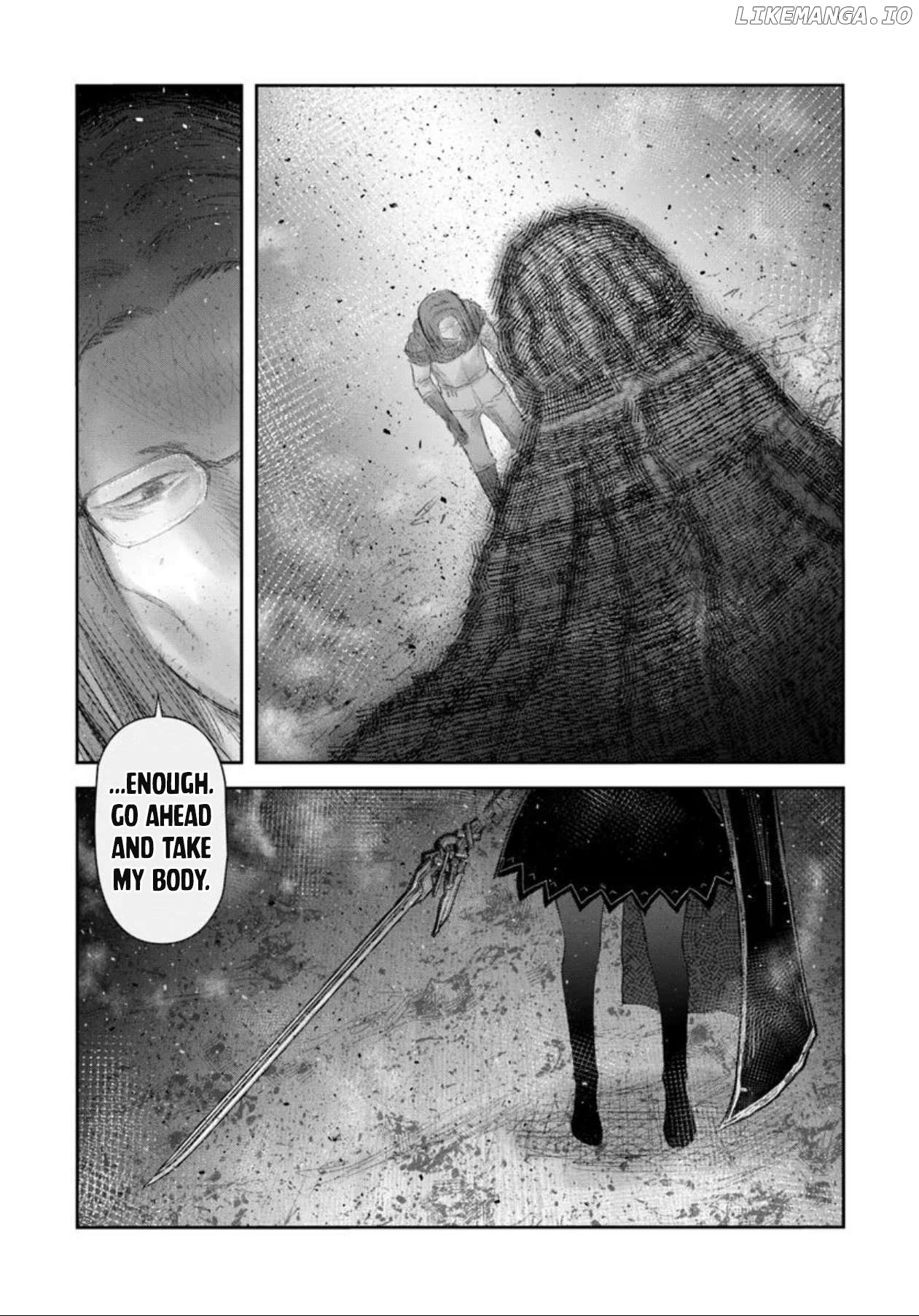 My Uncle in Another World Chapter 65 - page 31