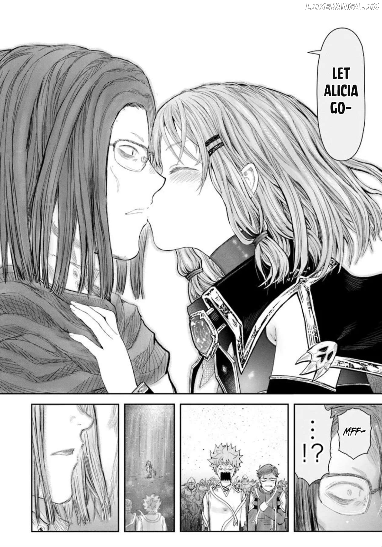 My Uncle in Another World Chapter 65 - page 32