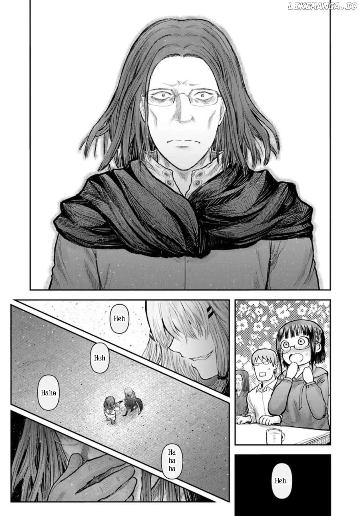 My Uncle in Another World Chapter 65 - page 33