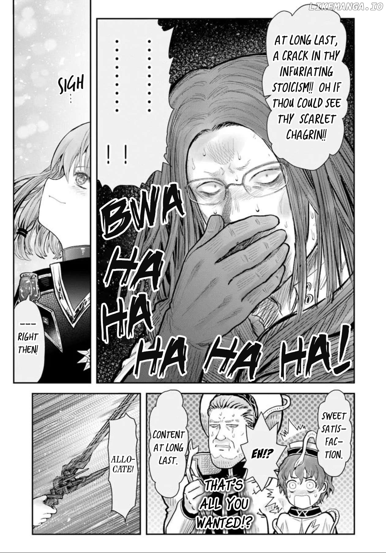 My Uncle in Another World Chapter 65 - page 35
