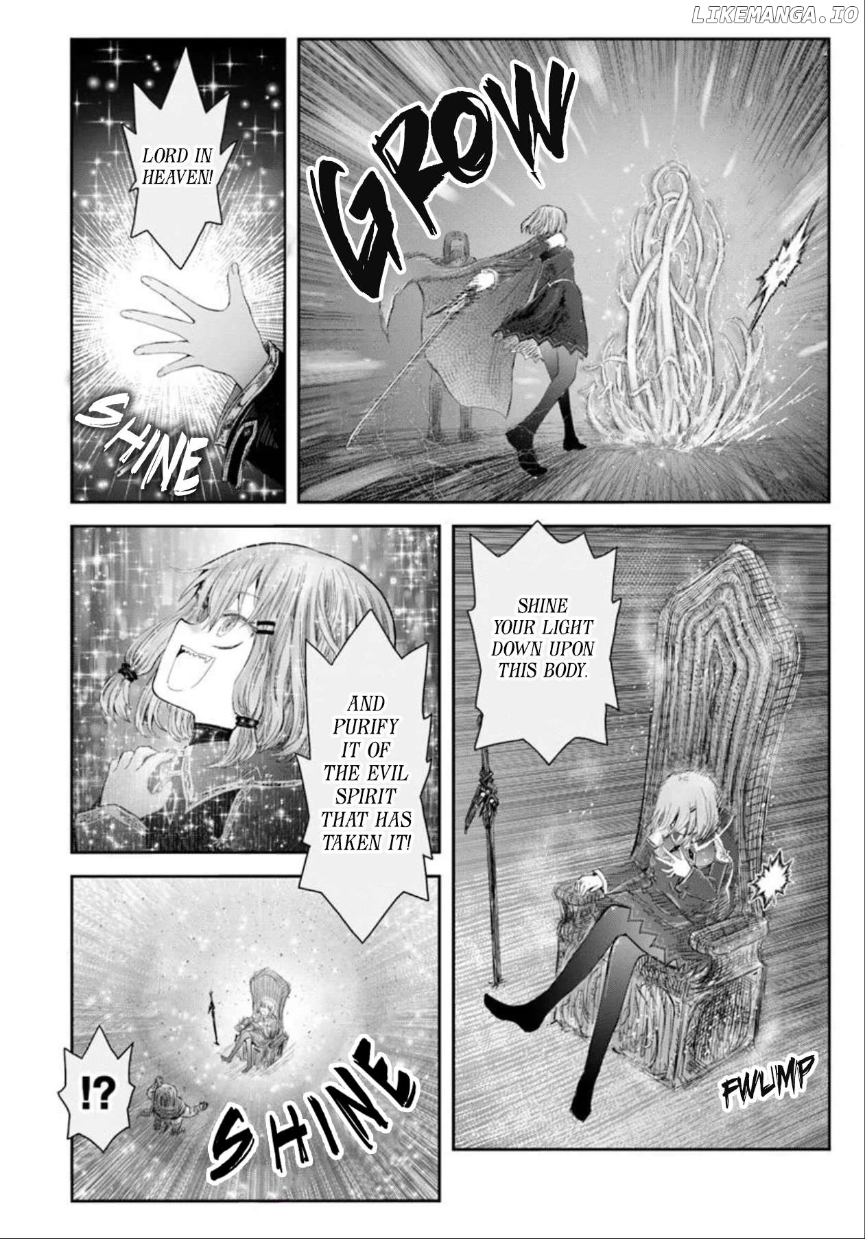 My Uncle in Another World Chapter 65 - page 36