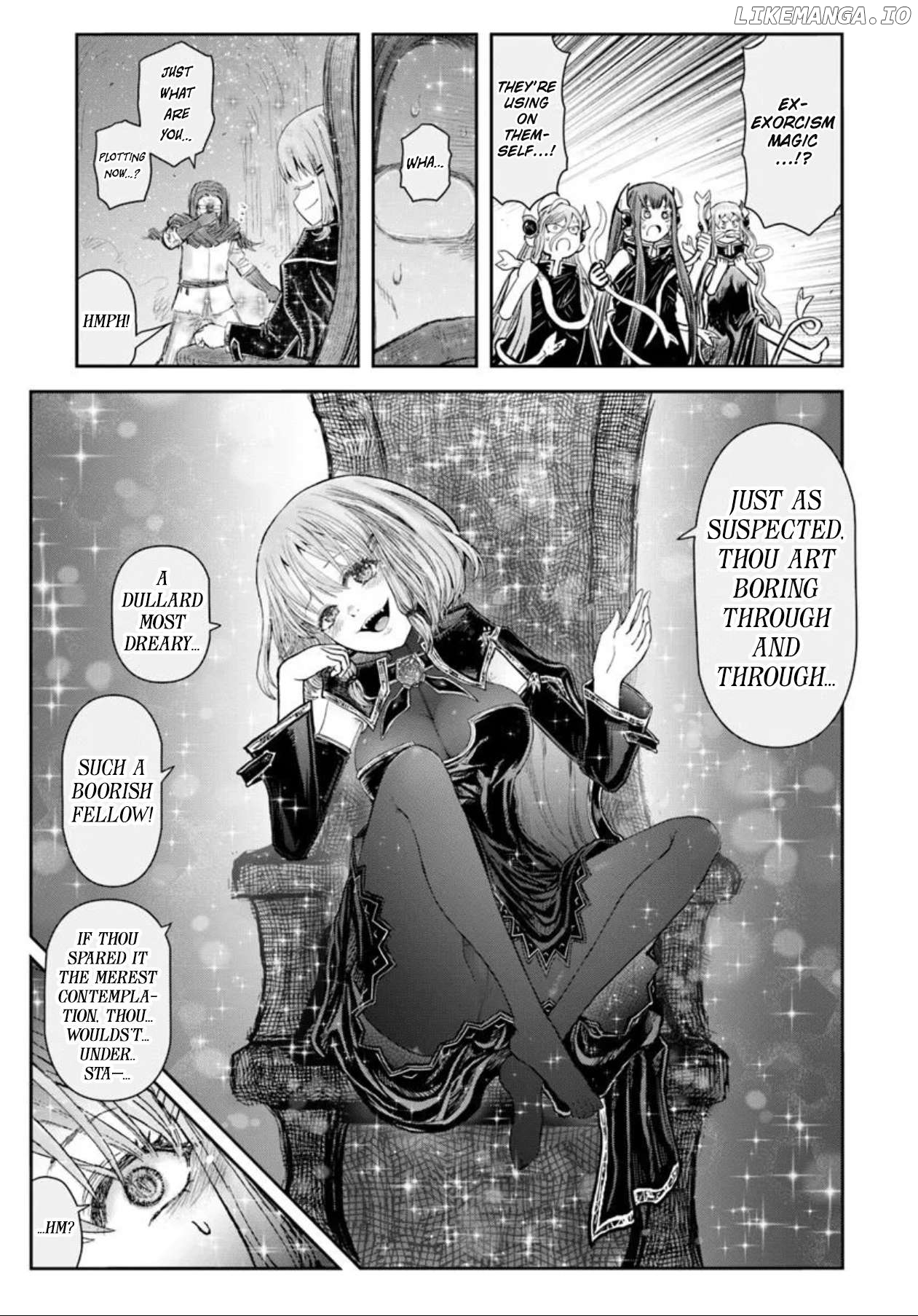 My Uncle in Another World Chapter 65 - page 37