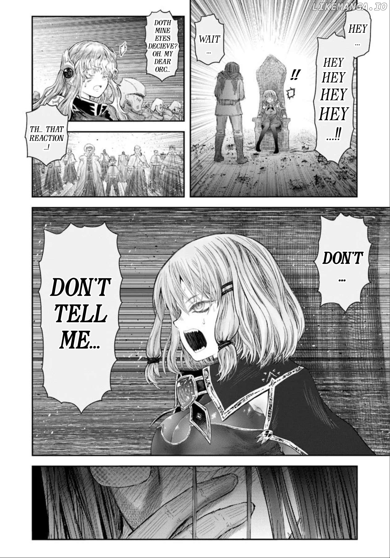 My Uncle in Another World Chapter 65 - page 38