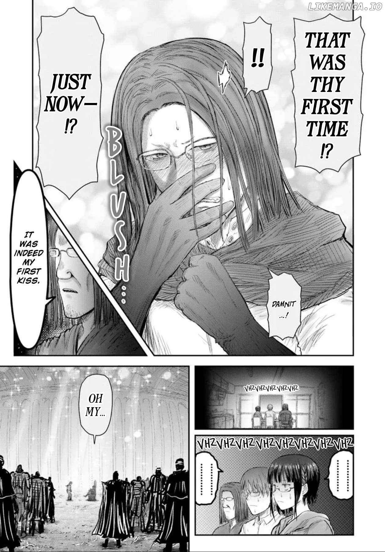 My Uncle in Another World Chapter 65 - page 39