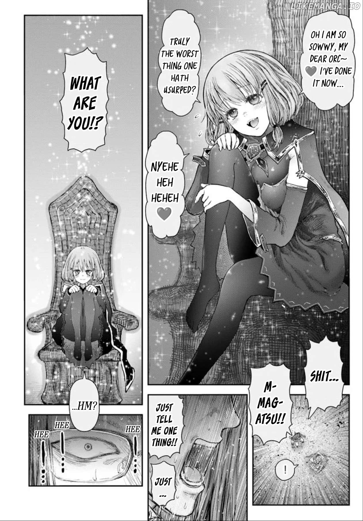 My Uncle in Another World Chapter 65 - page 40