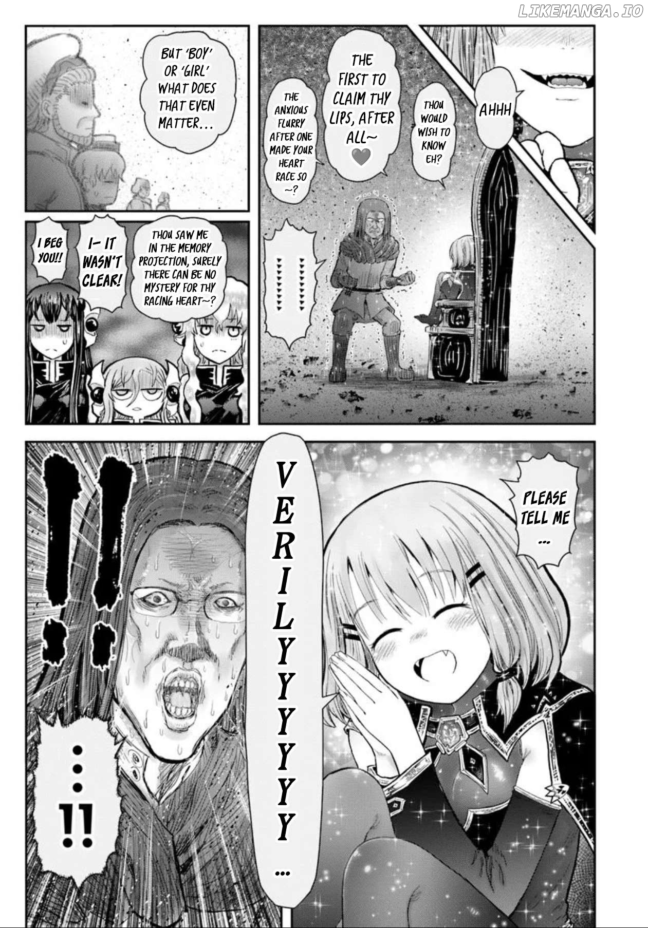 My Uncle in Another World Chapter 65 - page 41