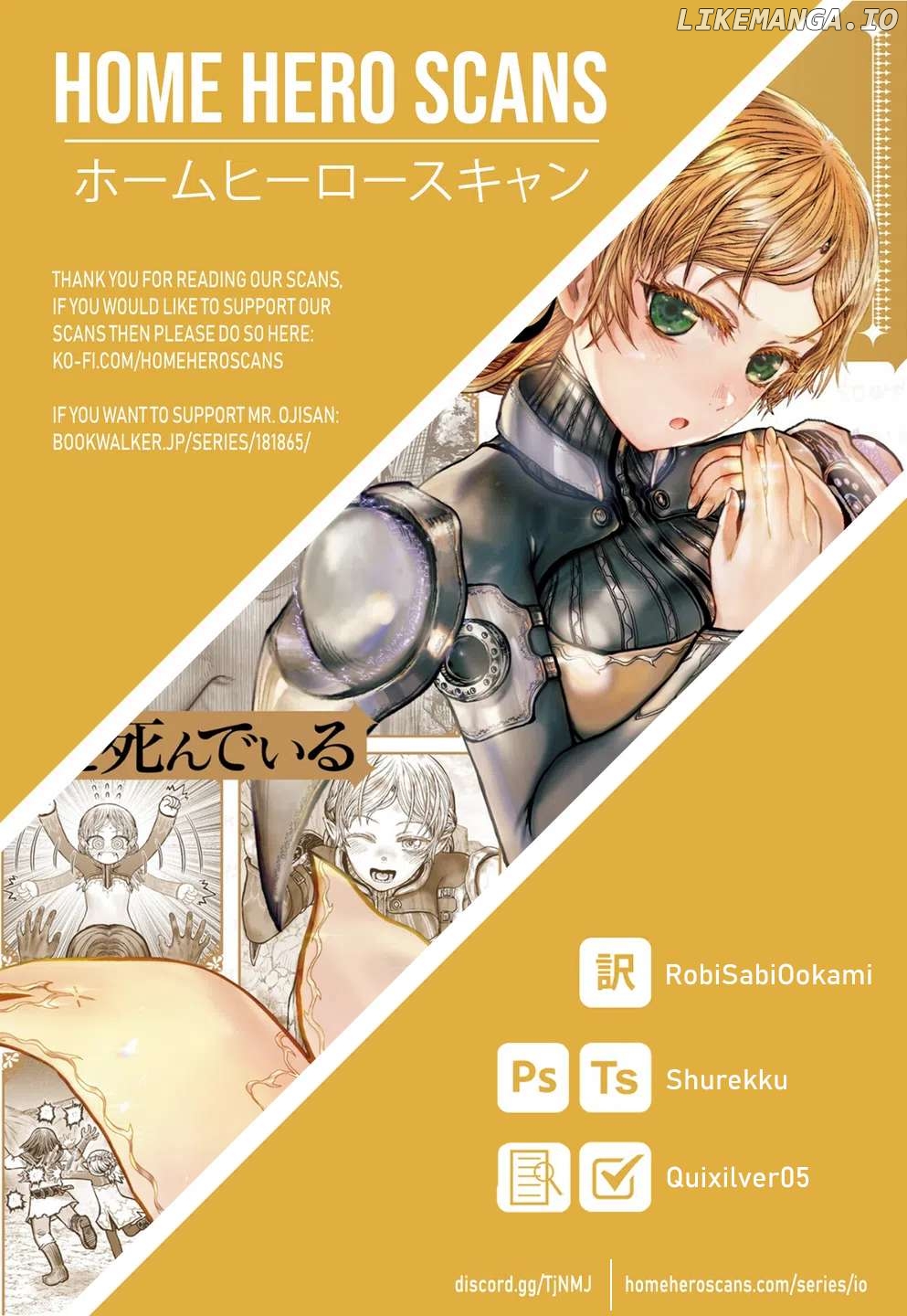 My Uncle in Another World Chapter 65 - page 43