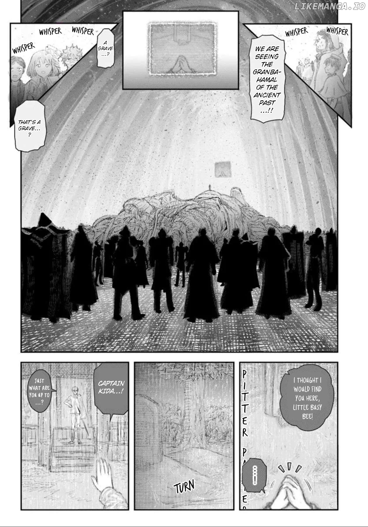 My Uncle in Another World Chapter 65 - page 5