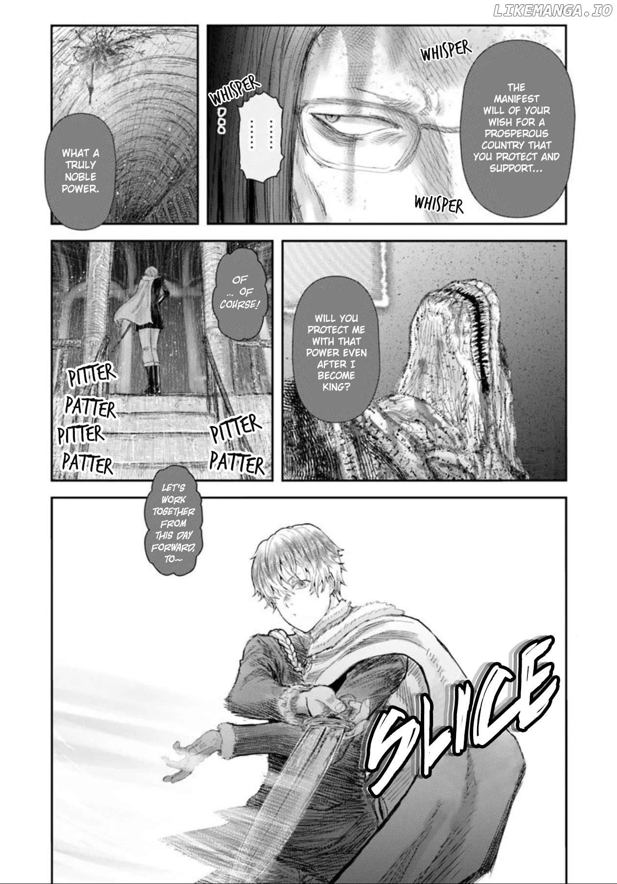 My Uncle in Another World Chapter 65 - page 7