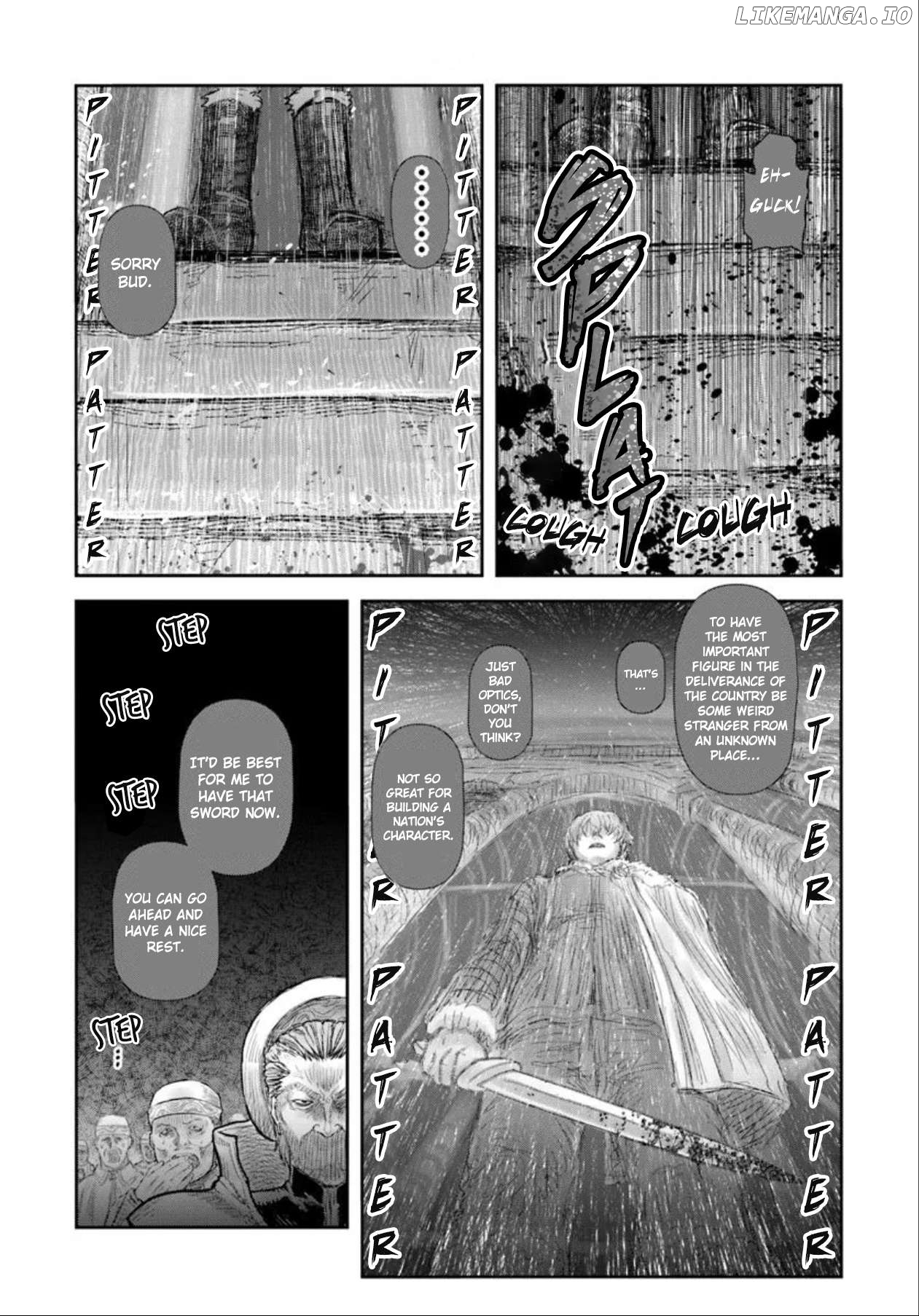 My Uncle in Another World Chapter 65 - page 8
