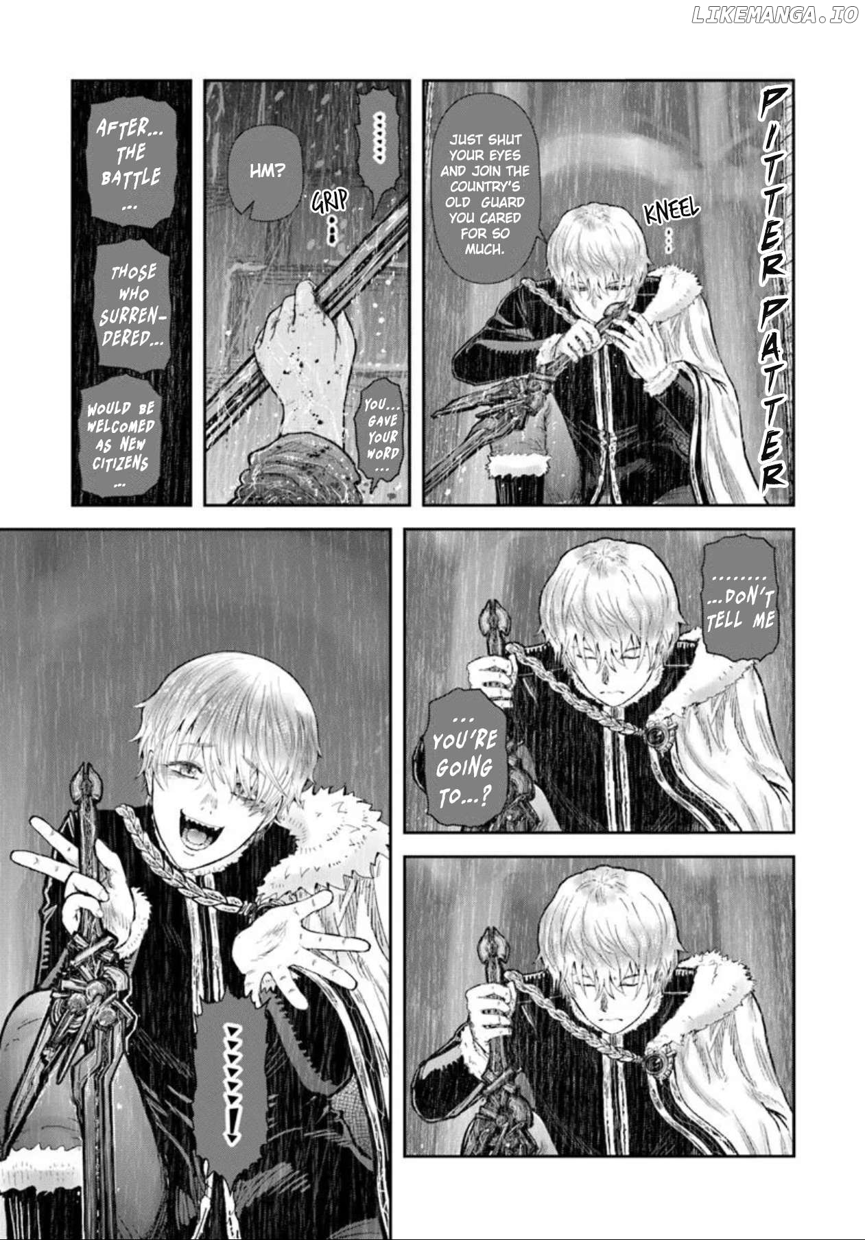 My Uncle in Another World Chapter 65 - page 9