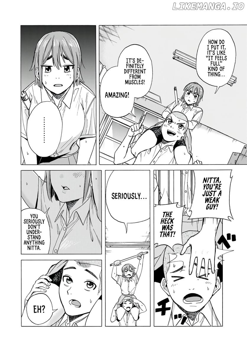 Bout Na Kanojo Chapter 2.2 - page 5