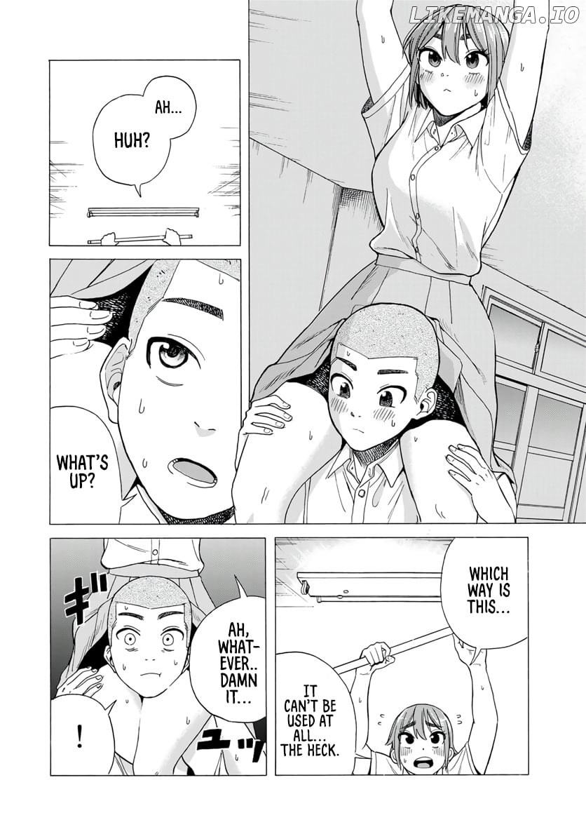 Bout Na Kanojo Chapter 2.2 - page 7