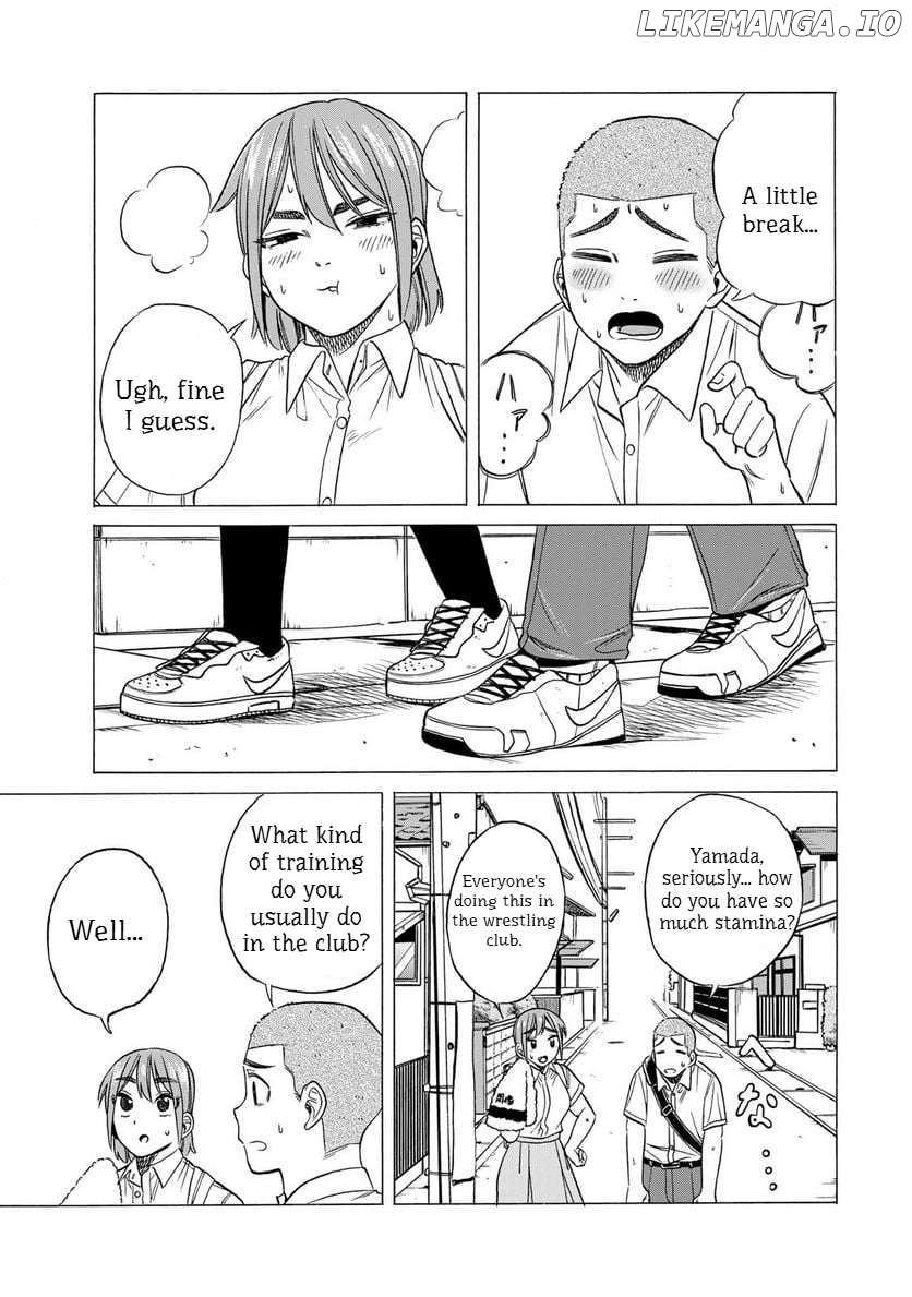 Bout Na Kanojo Chapter 3 - page 13