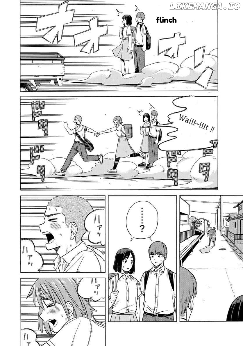 Bout Na Kanojo Chapter 3 - page 20