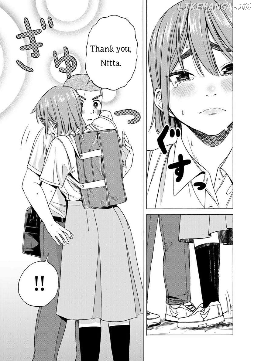 Bout Na Kanojo Chapter 3 - page 25