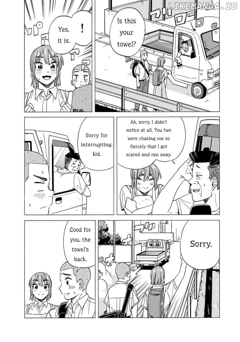 Bout Na Kanojo Chapter 3 - page 27