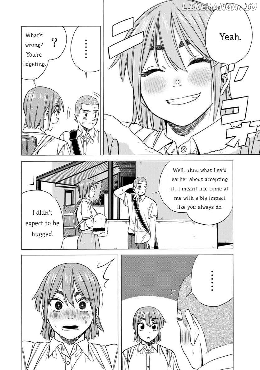 Bout Na Kanojo Chapter 3 - page 28