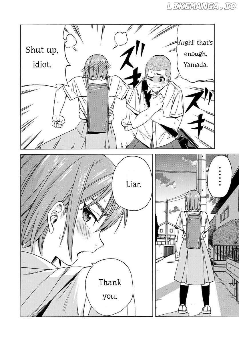 Bout Na Kanojo Chapter 3 - page 30