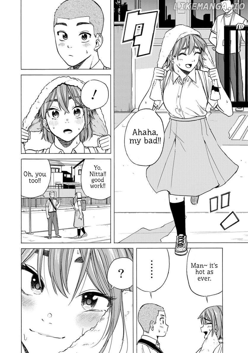 Bout Na Kanojo Chapter 3 - page 8