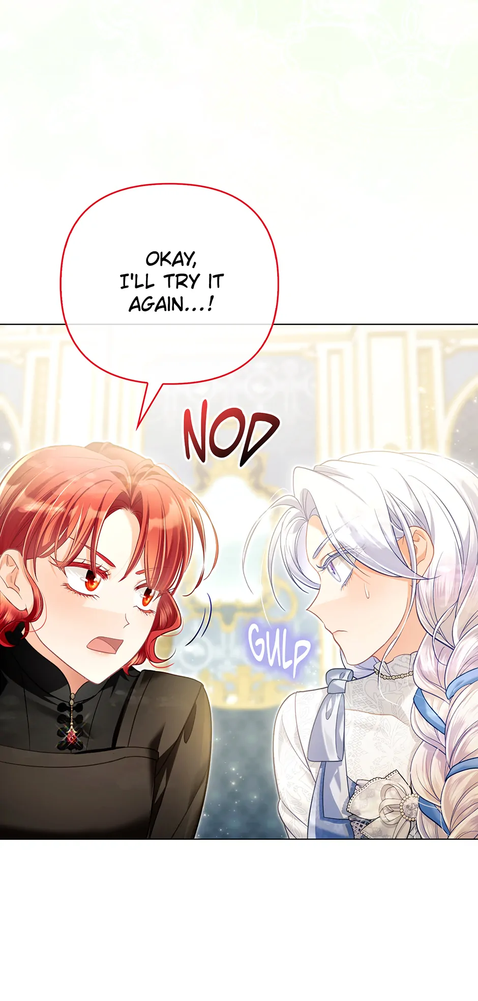 The Villainous Duke’s Special Rice Cultivation Method Chapter 59 - page 51