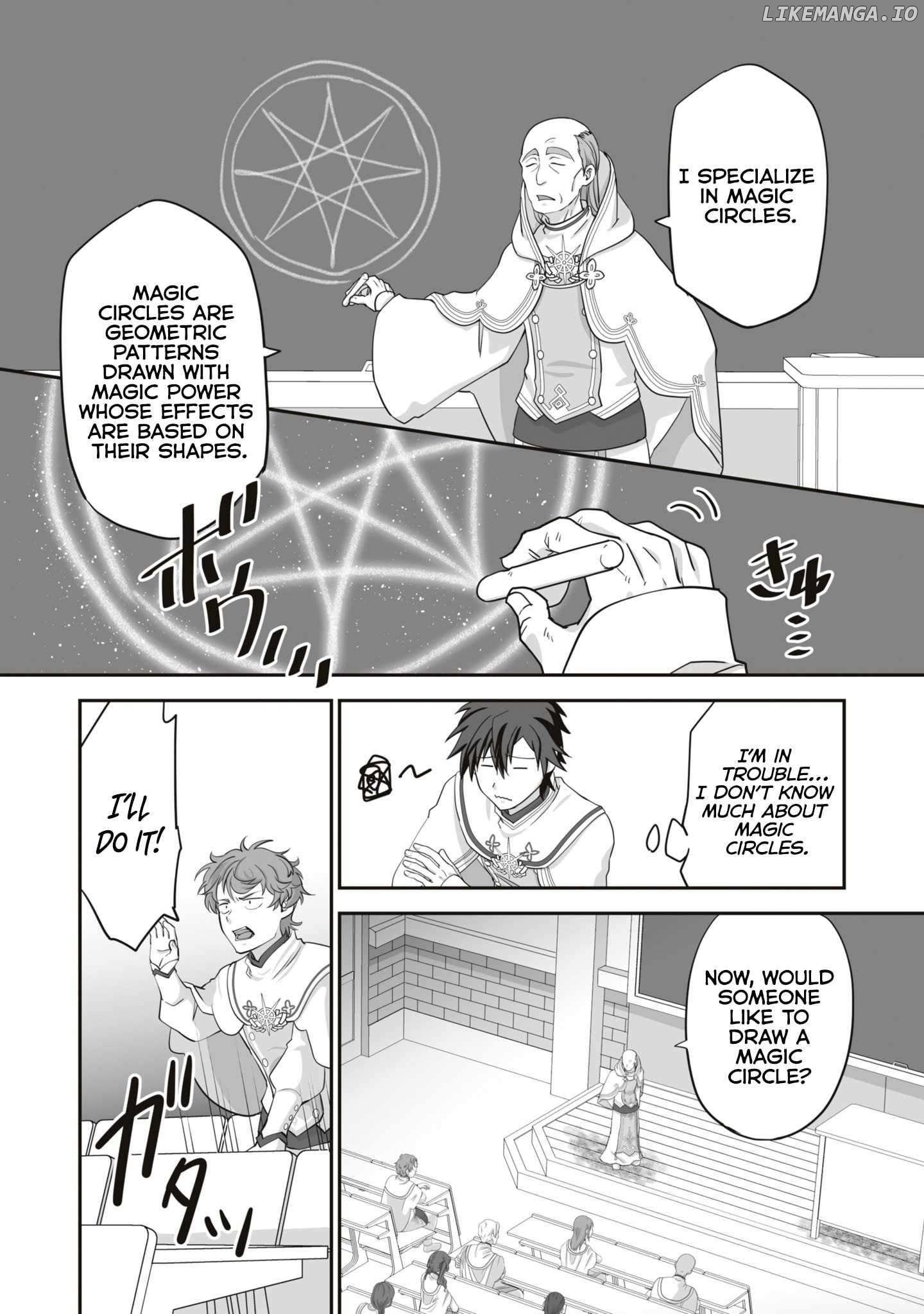 The Brilliant Healer's New Life In The Shadows Chapter 17.1 - page 7