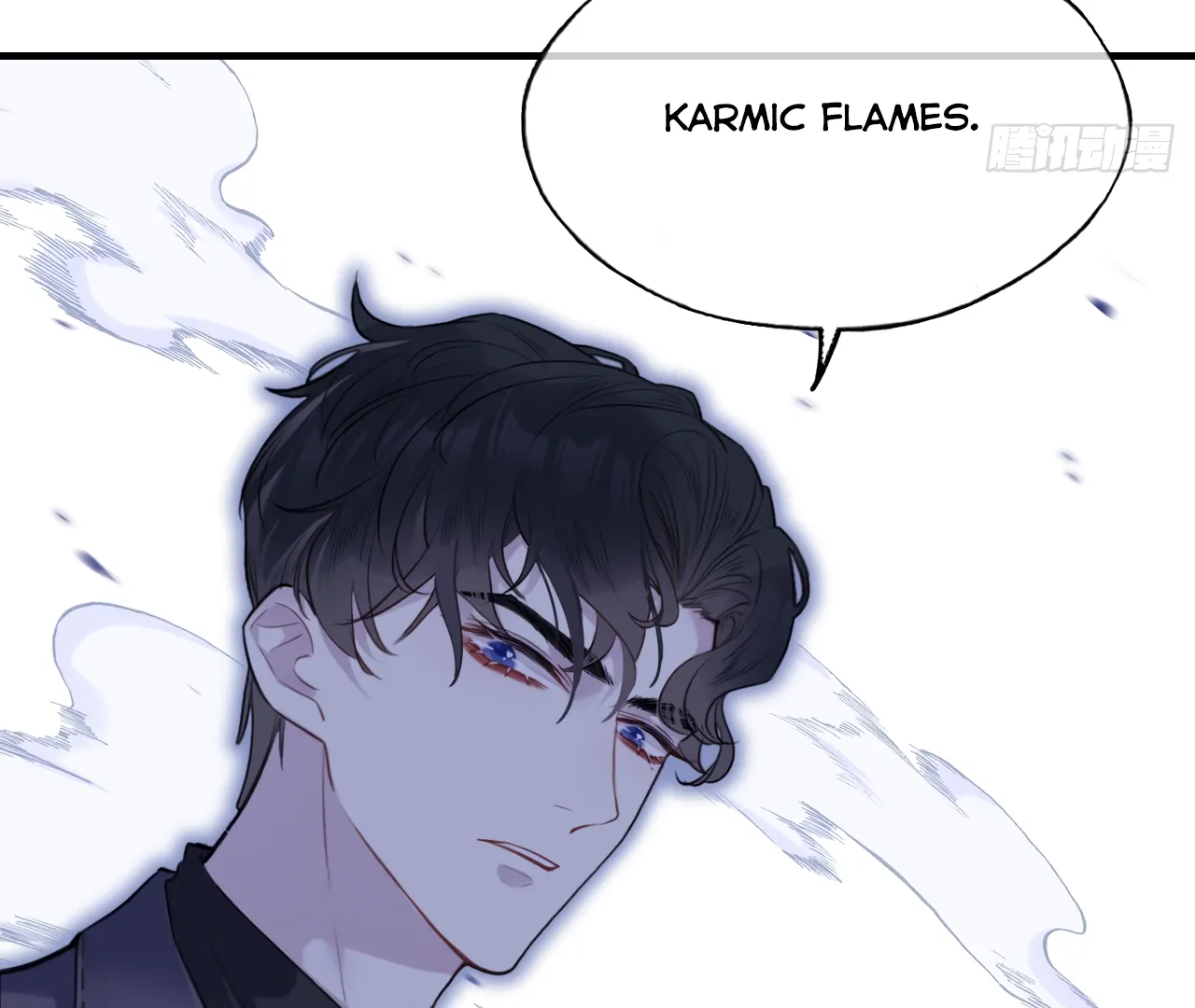 He Hasn't Faded Chapter 13 - page 60