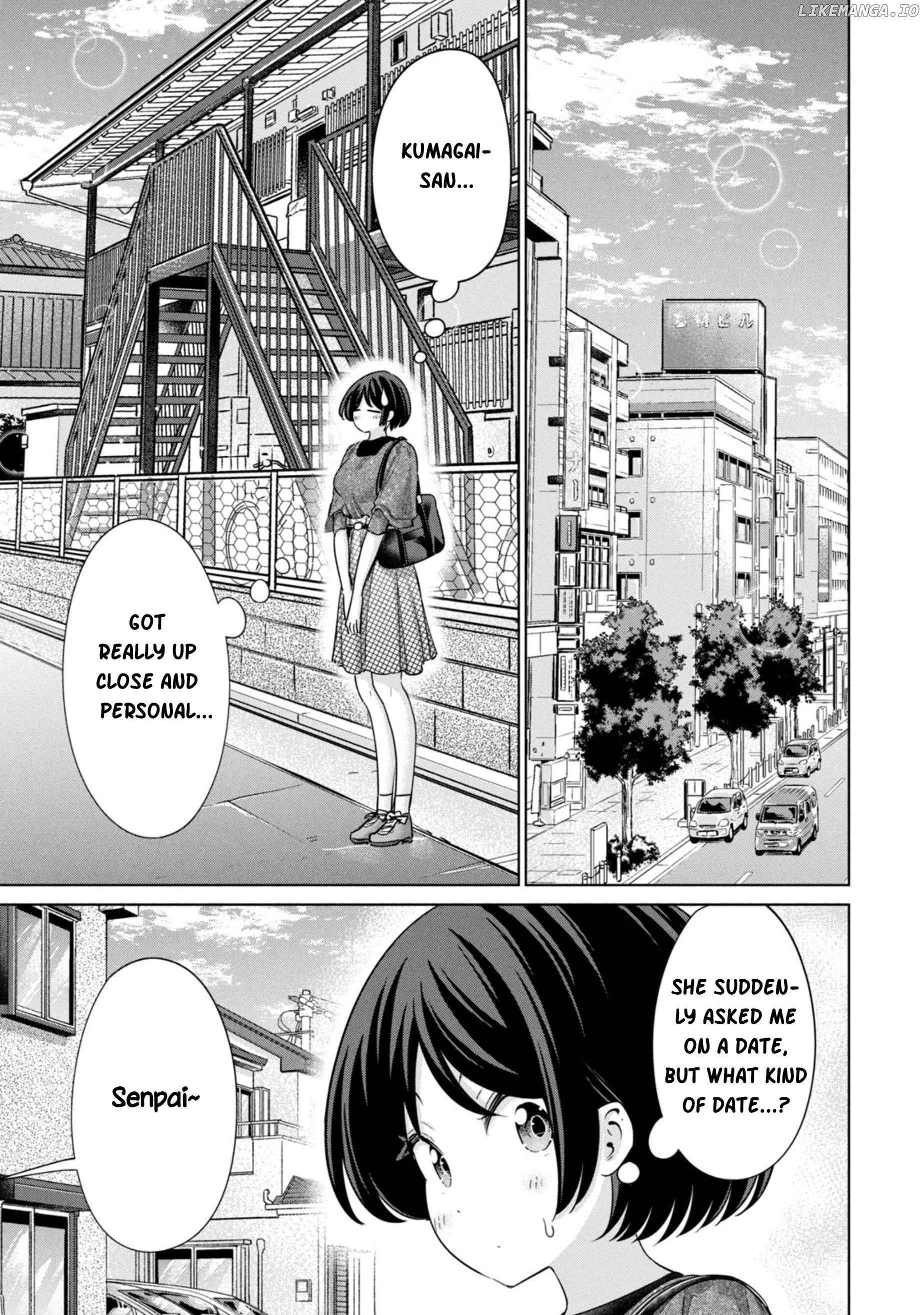 I Won't Sleep With You For Free Chapter 65 - page 1