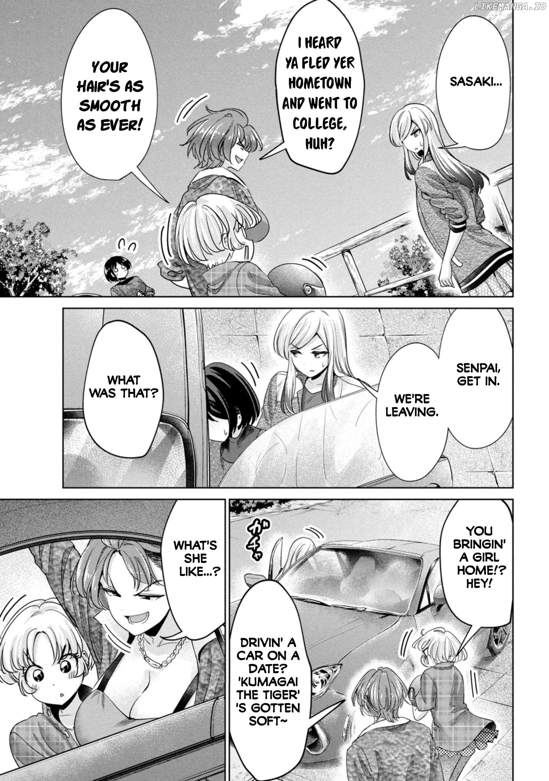 I Won't Sleep With You For Free Chapter 65 - page 11