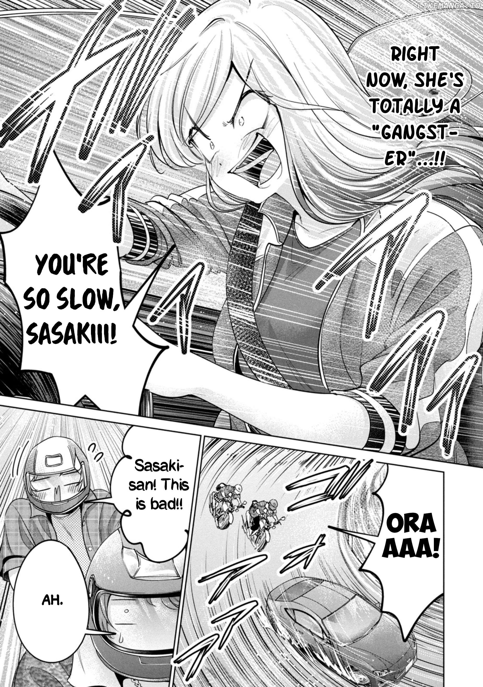 I Won't Sleep With You For Free Chapter 65 - page 15