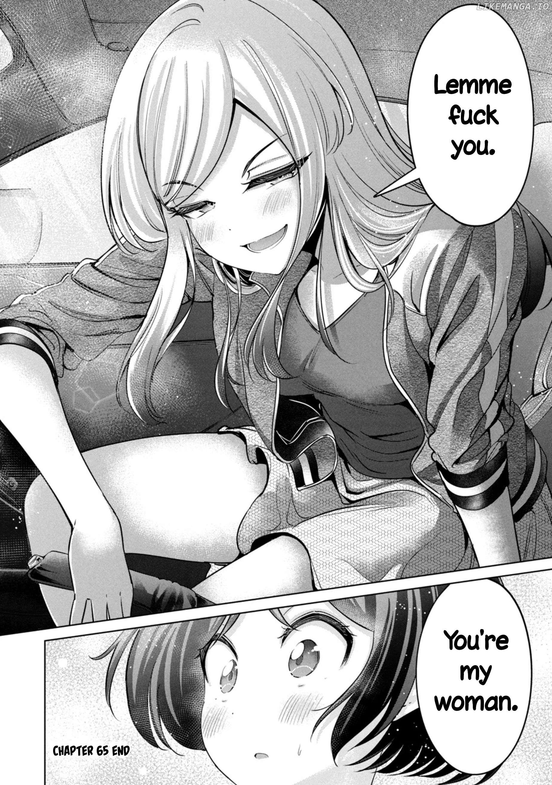 I Won't Sleep With You For Free Chapter 65 - page 18
