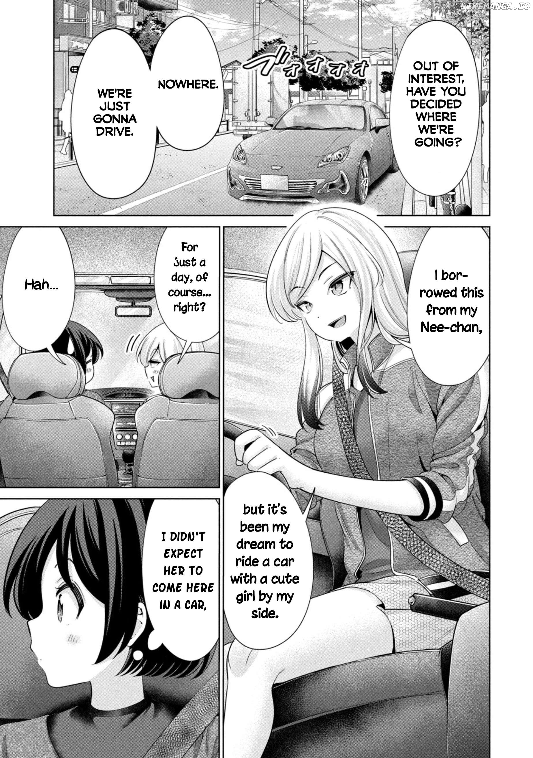 I Won't Sleep With You For Free Chapter 65 - page 3