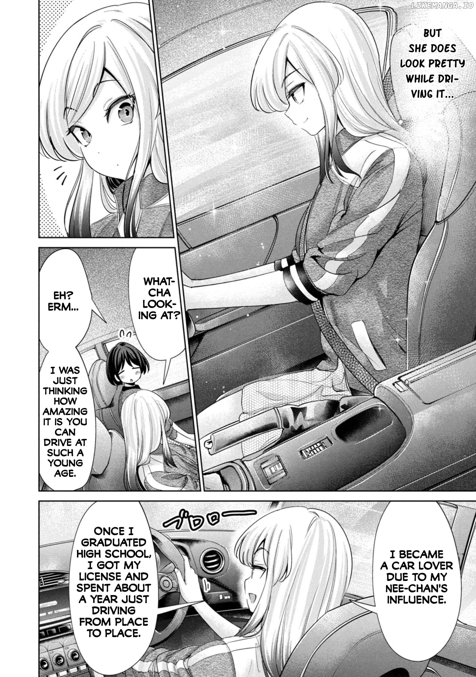 I Won't Sleep With You For Free Chapter 65 - page 4