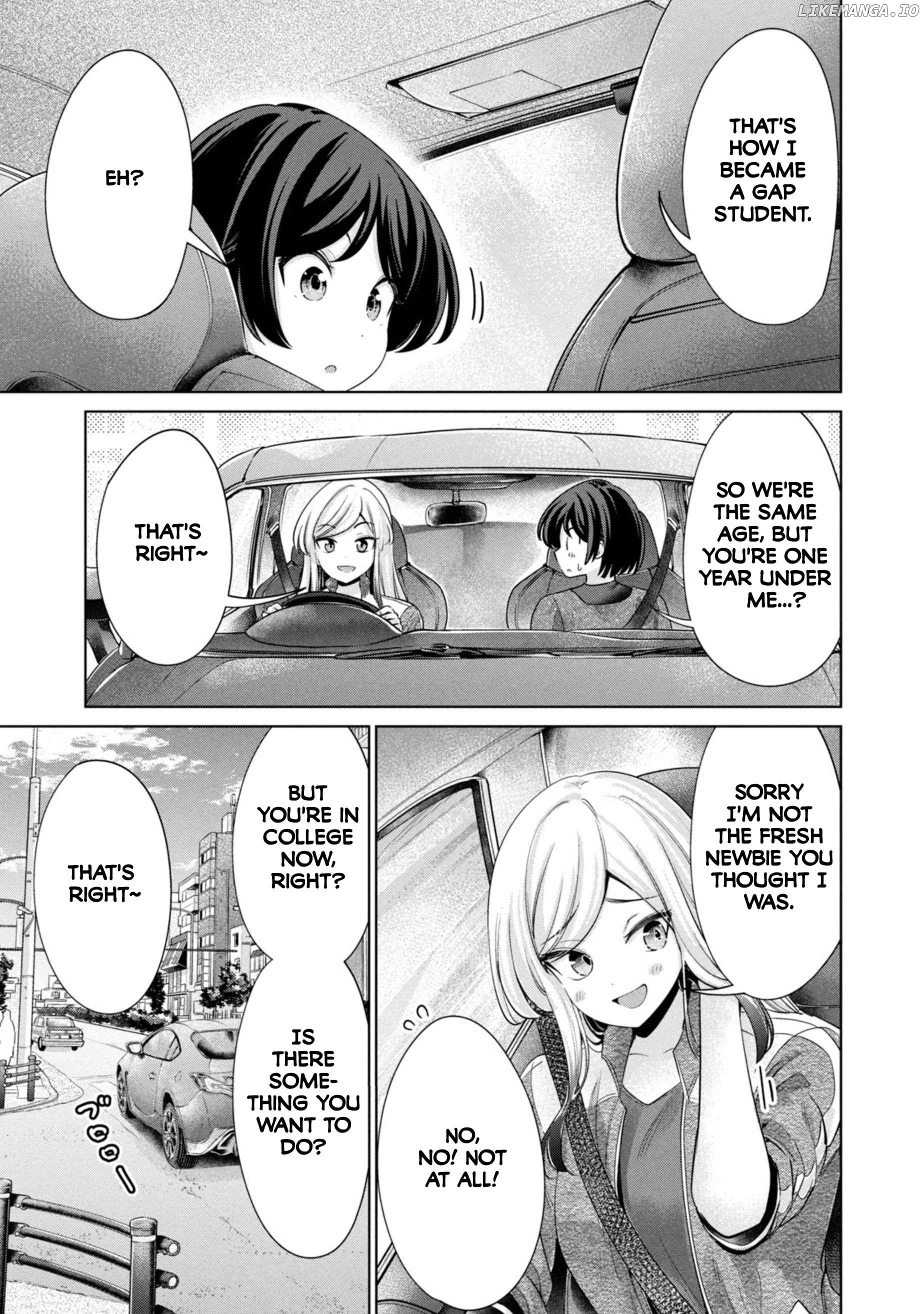 I Won't Sleep With You For Free Chapter 65 - page 5