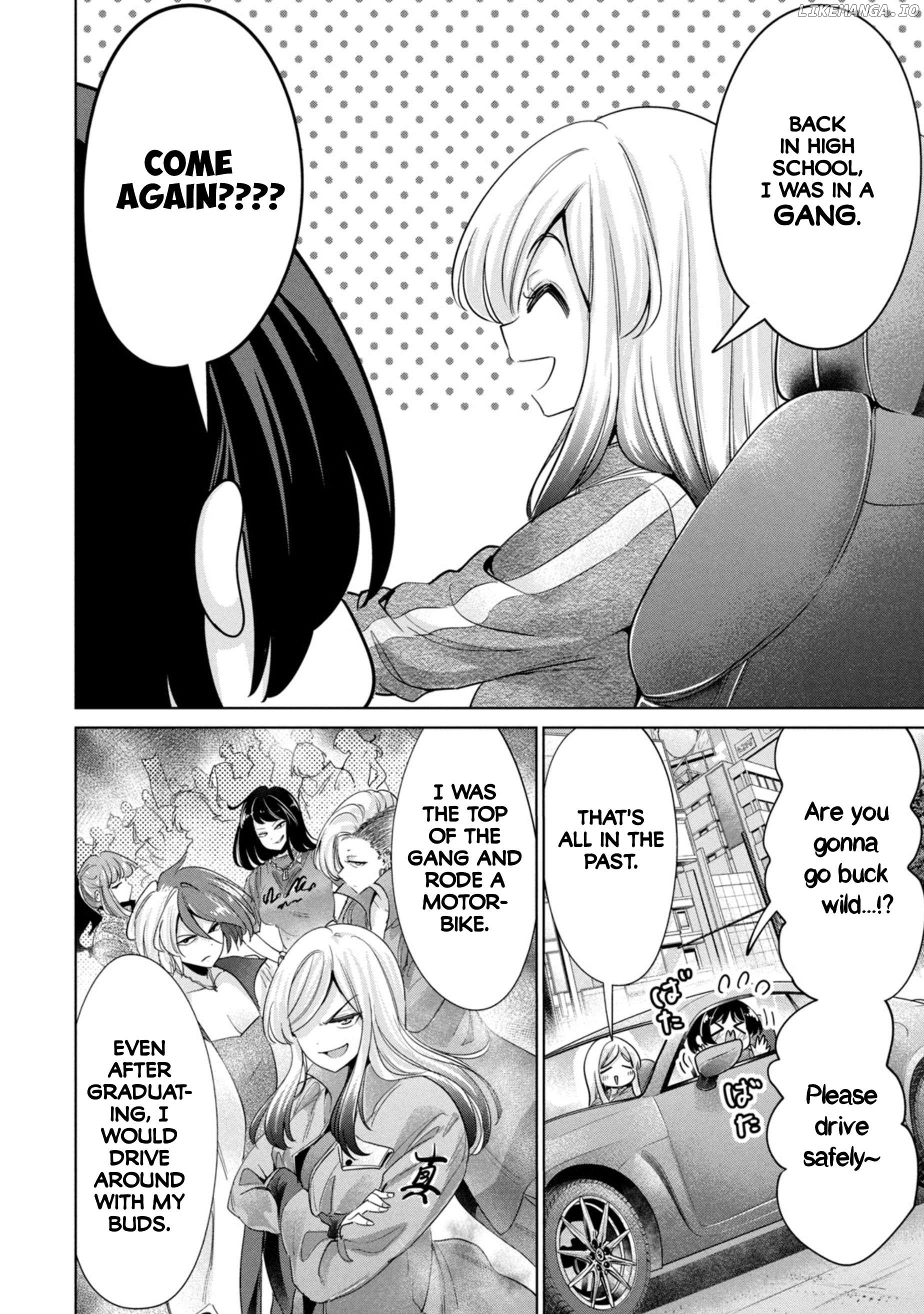I Won't Sleep With You For Free Chapter 65 - page 6