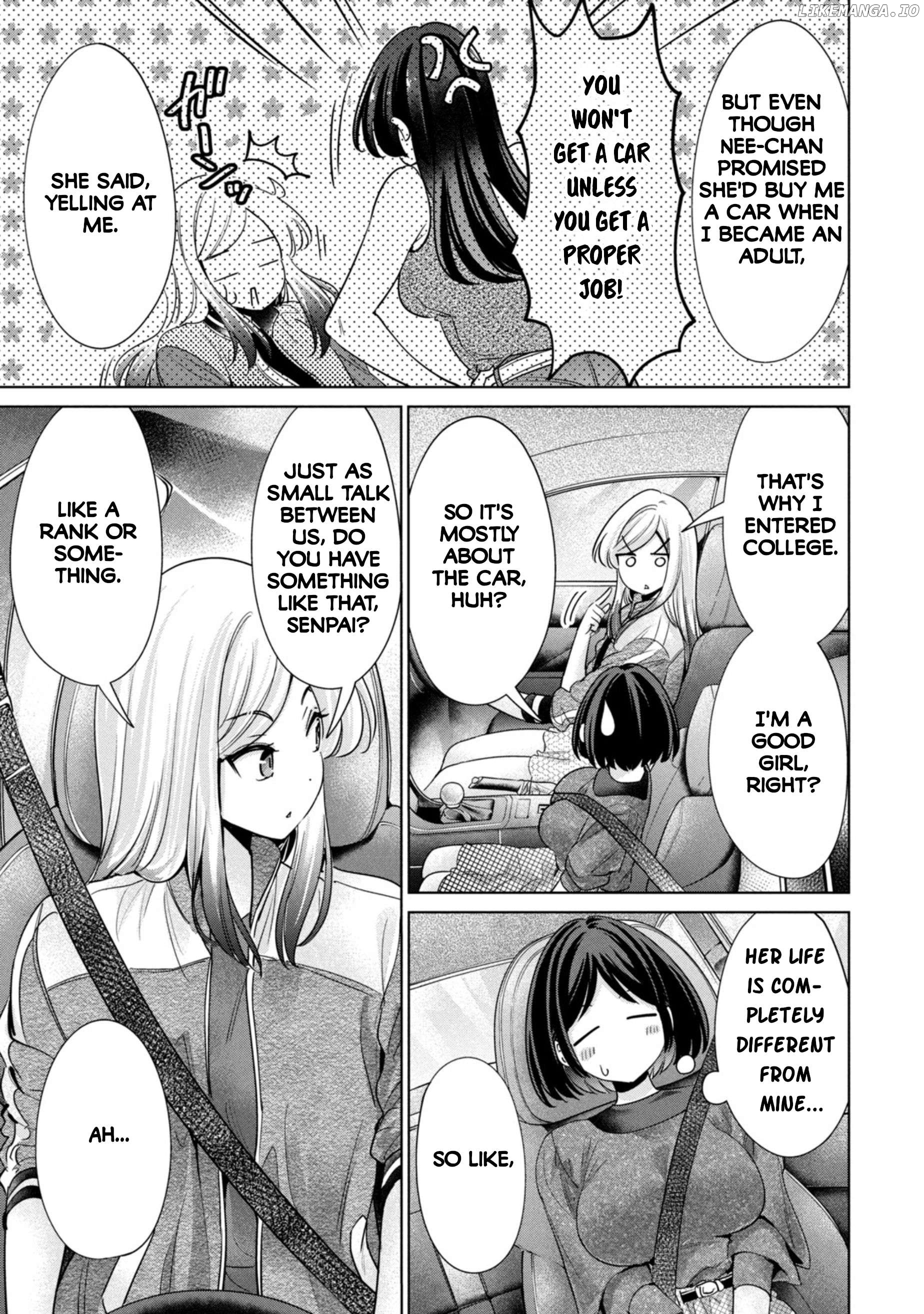 I Won't Sleep With You For Free Chapter 65 - page 7