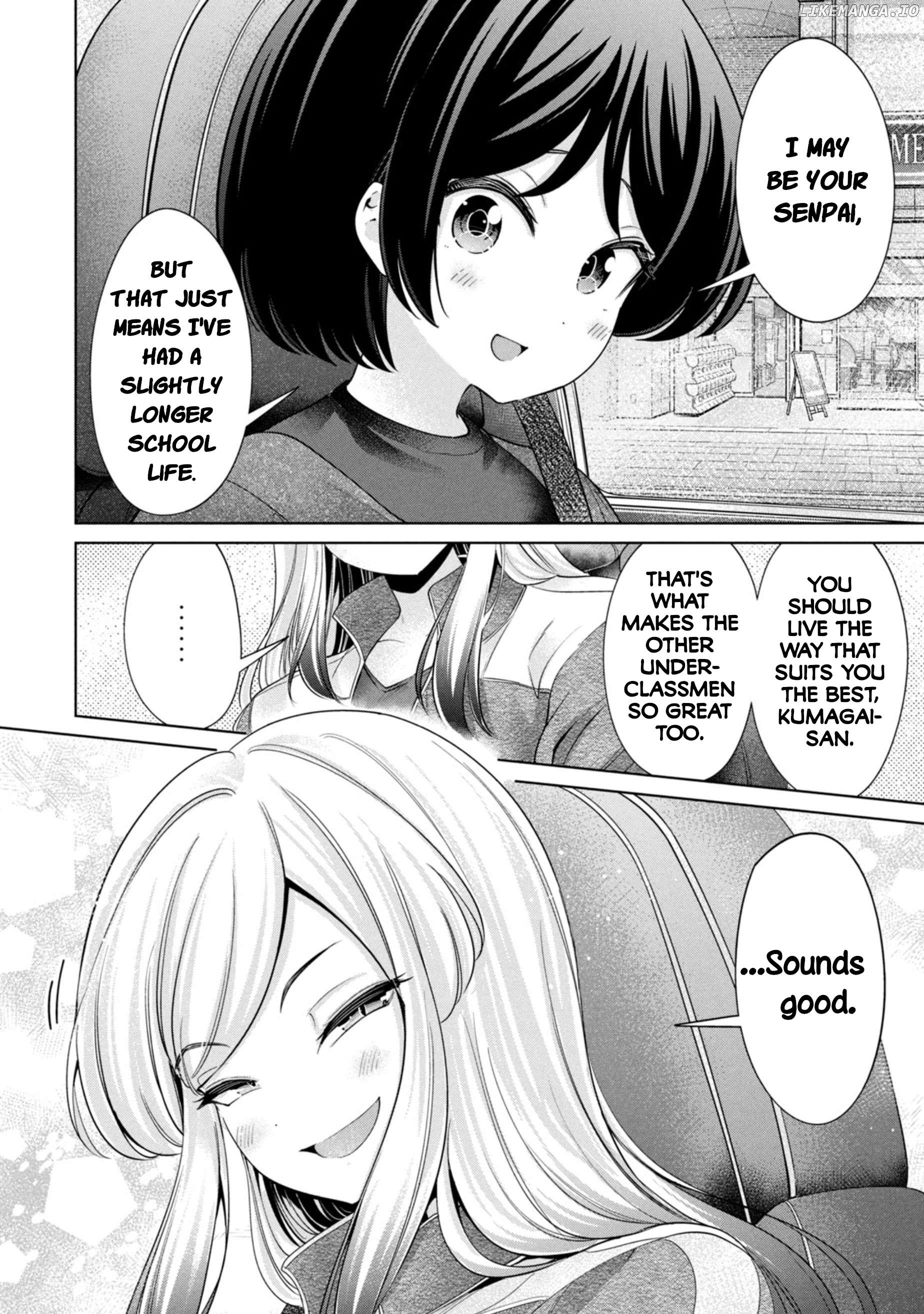 I Won't Sleep With You For Free Chapter 65 - page 8
