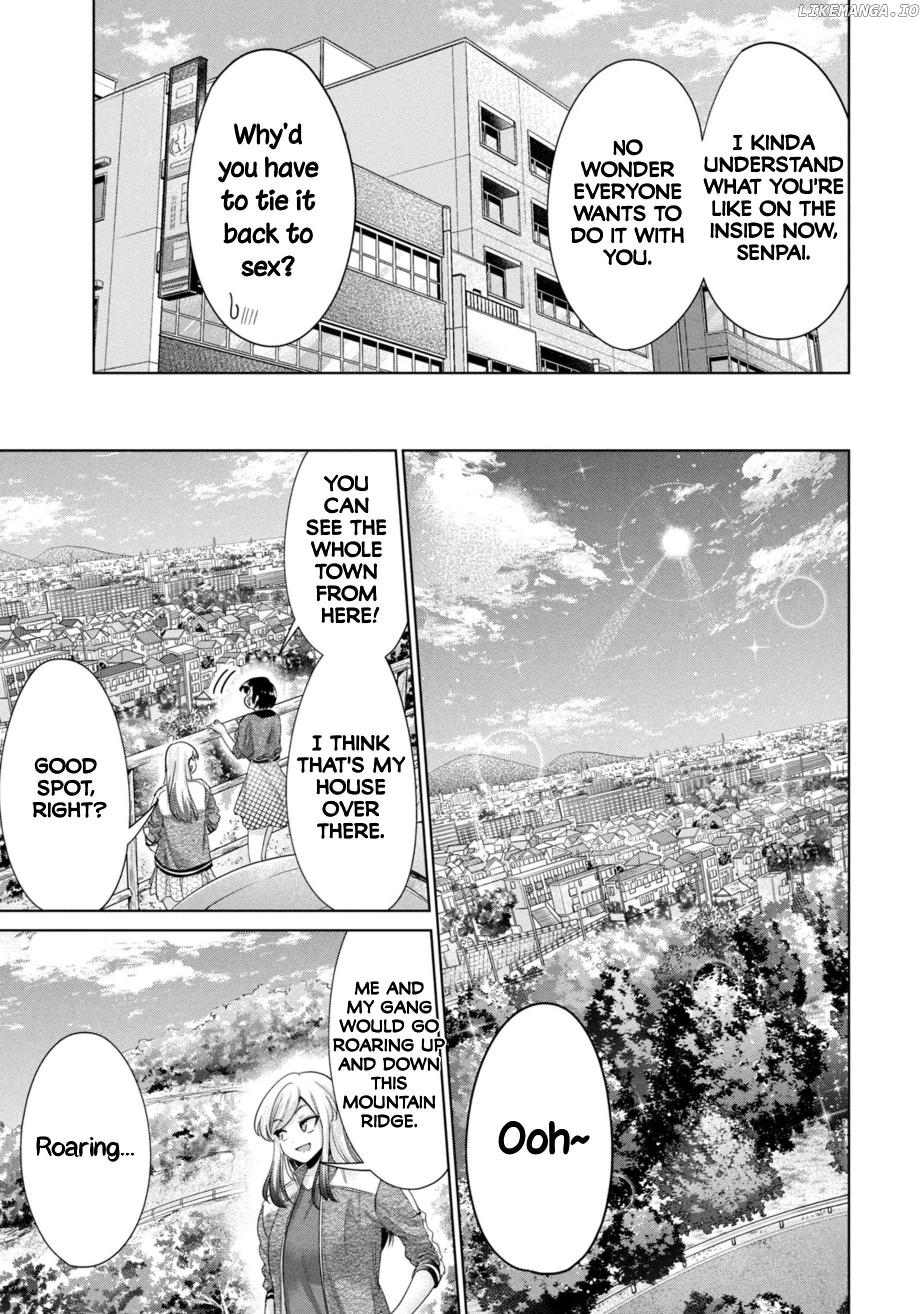I Won't Sleep With You For Free Chapter 65 - page 9